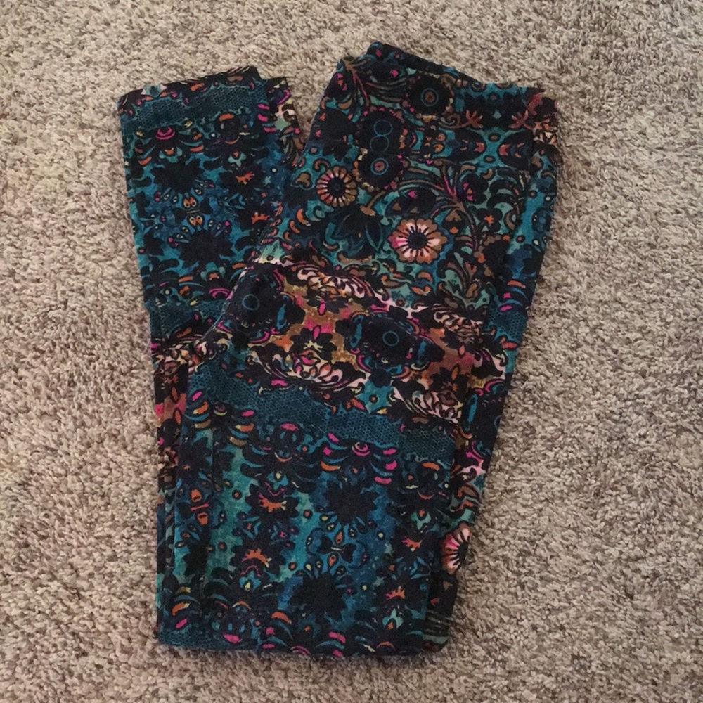 LuLaRoe leggings